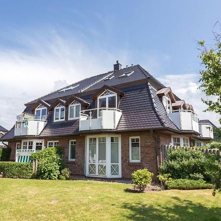 Alte Stadtgaertnerei Whg 11 Westerland Ngoại thất bức ảnh