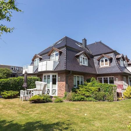Alte Stadtgaertnerei Whg 11 Westerland Ngoại thất bức ảnh
