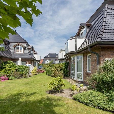 Alte Stadtgaertnerei Whg 11 Westerland Ngoại thất bức ảnh