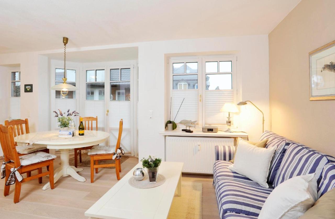 Alte Stadtgaertnerei Whg 11 Westerland Ngoại thất bức ảnh