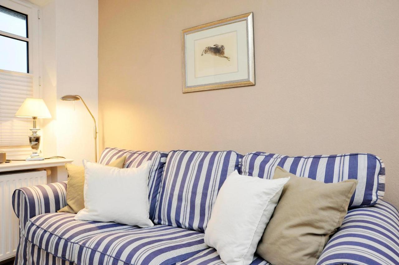 Alte Stadtgaertnerei Whg 11 Westerland Ngoại thất bức ảnh