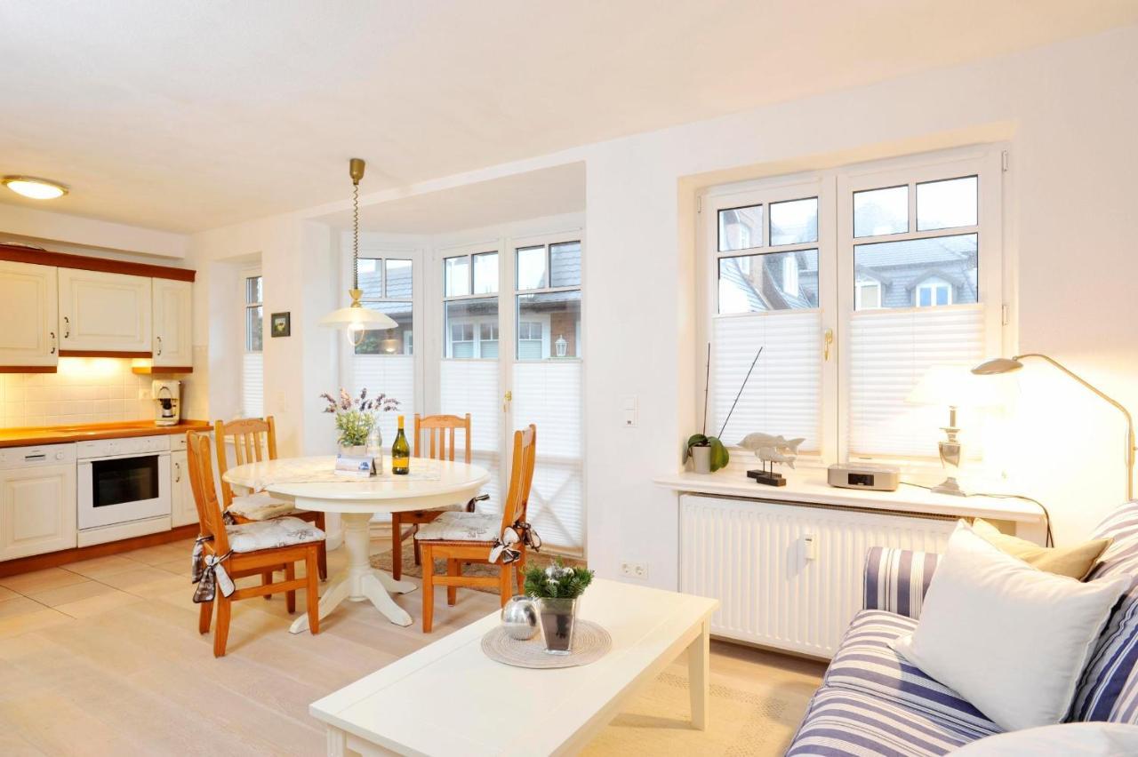Alte Stadtgaertnerei Whg 11 Westerland Ngoại thất bức ảnh
