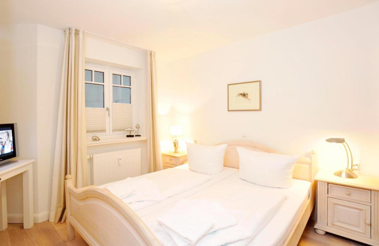 Alte Stadtgaertnerei Whg 11 Westerland Ngoại thất bức ảnh