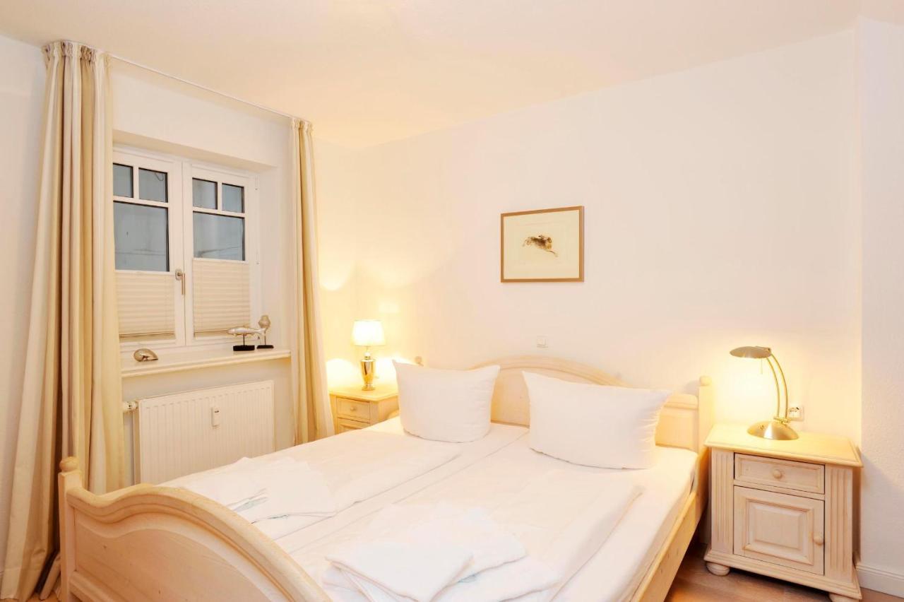 Alte Stadtgaertnerei Whg 11 Westerland Ngoại thất bức ảnh