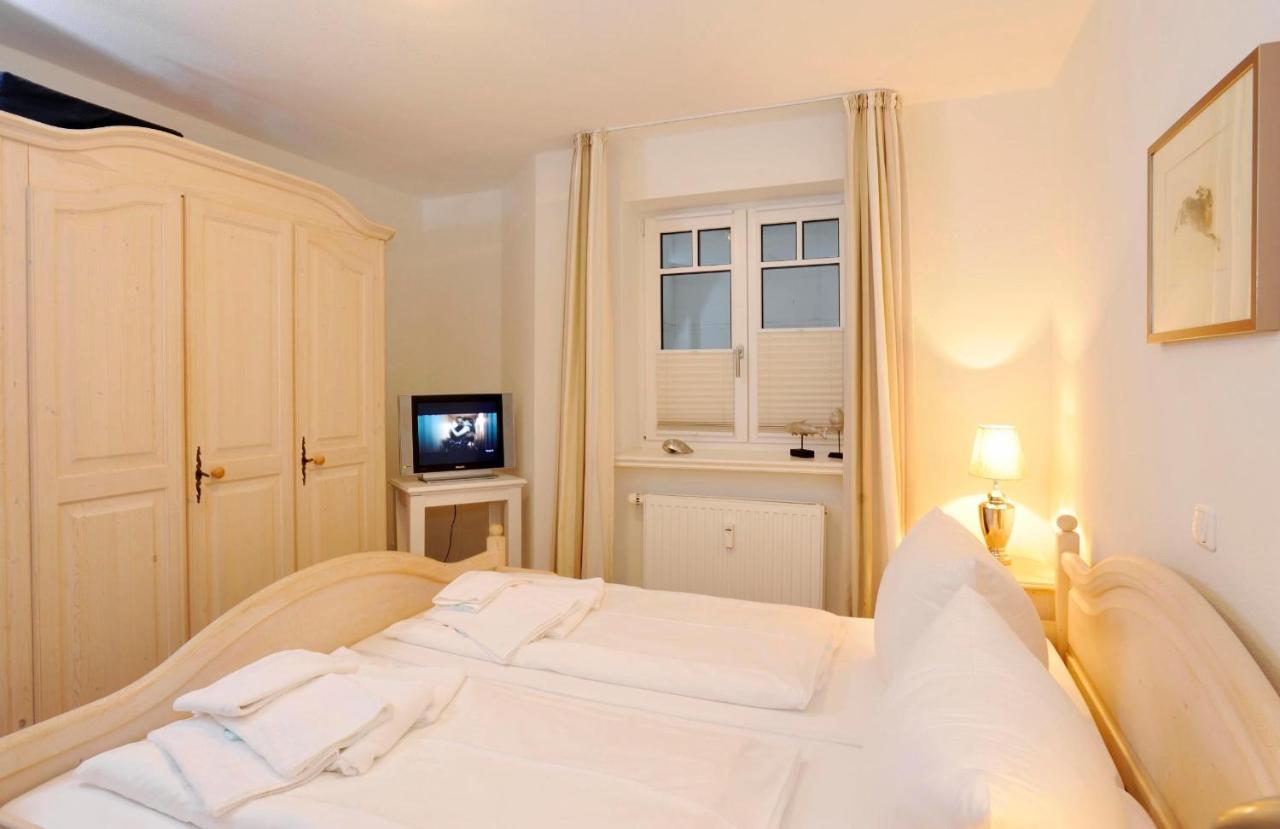 Alte Stadtgaertnerei Whg 11 Westerland Ngoại thất bức ảnh