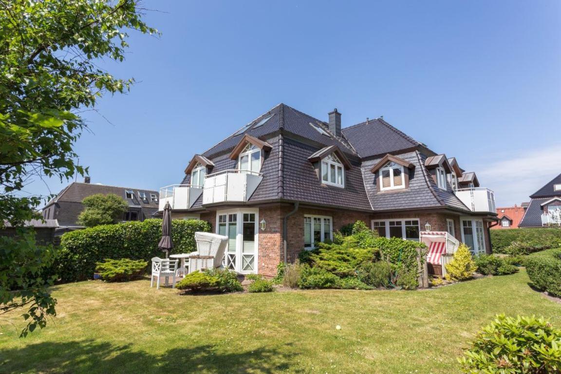 Alte Stadtgaertnerei Whg 11 Westerland Ngoại thất bức ảnh