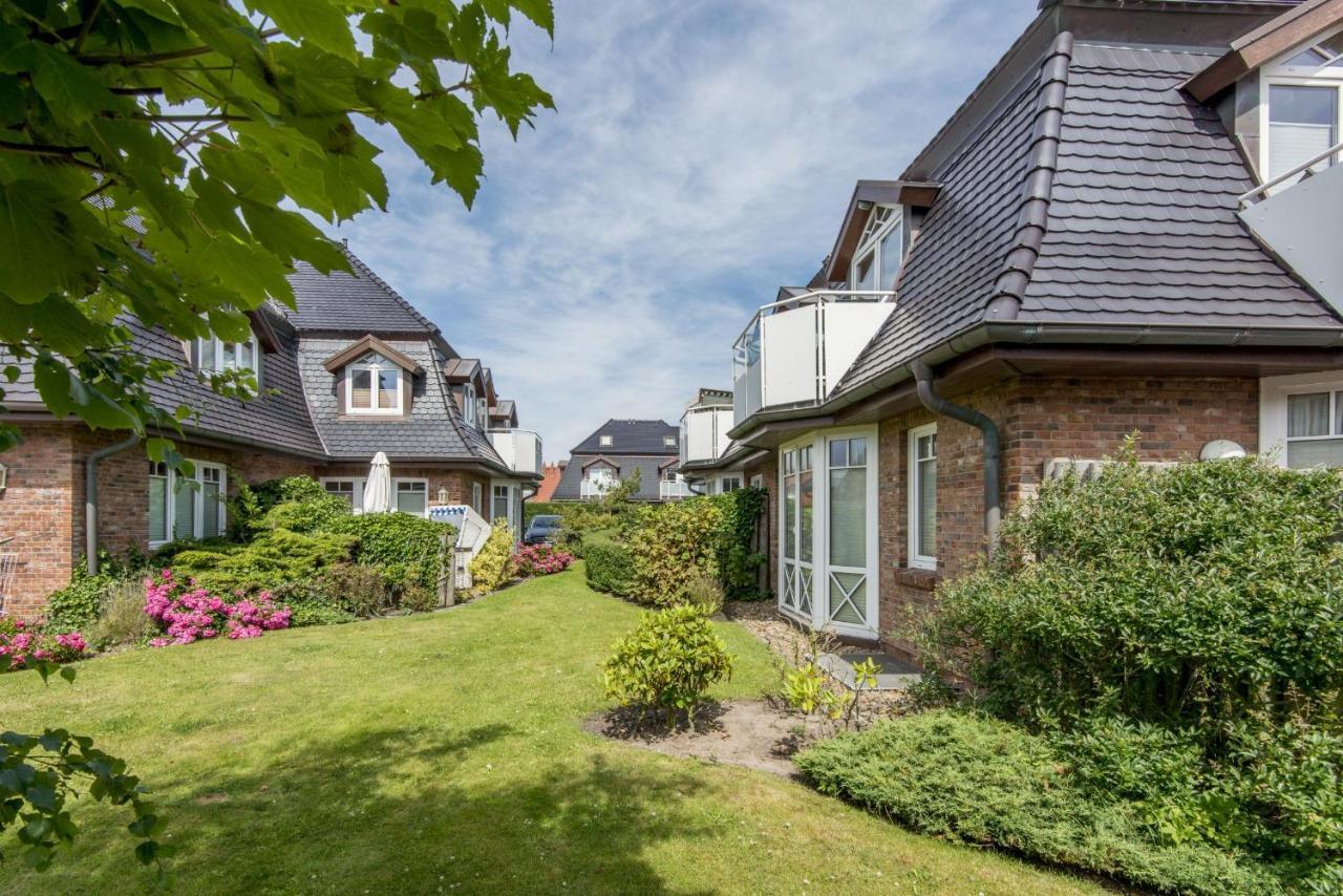 Alte Stadtgaertnerei Whg 11 Westerland Ngoại thất bức ảnh